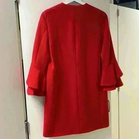 Zara Red Jacket XS - Picture 7 of 7